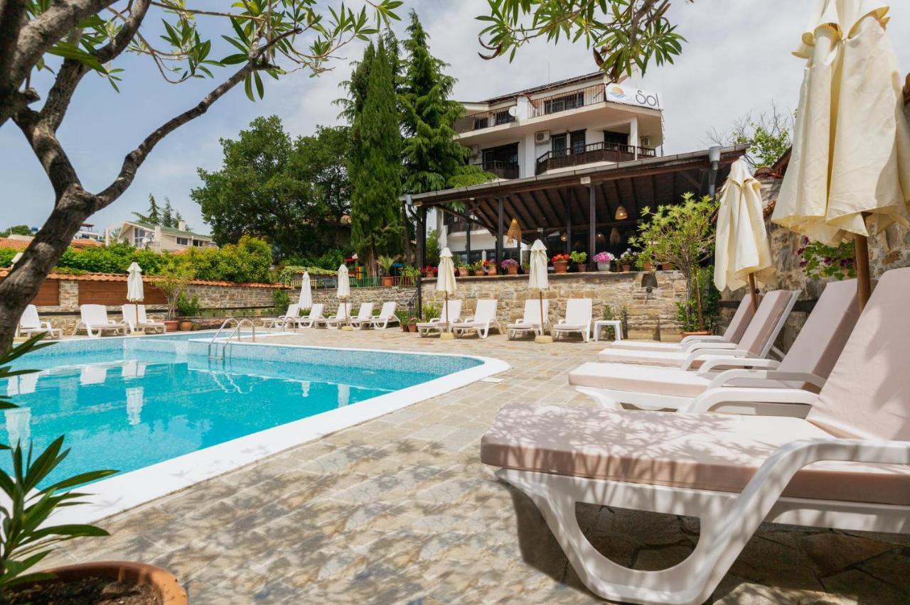 Villa Sol Σάνι Μπιτς Εξωτερικό φωτογραφία