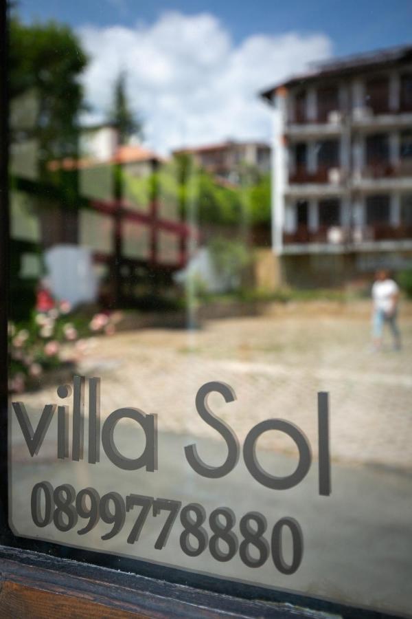 Villa Sol Σάνι Μπιτς Εξωτερικό φωτογραφία