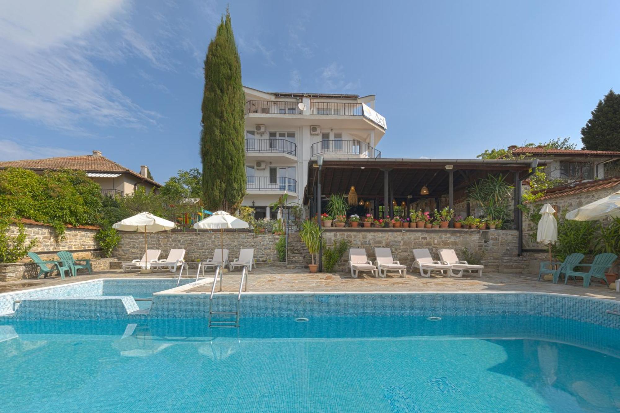 Villa Sol Σάνι Μπιτς Εξωτερικό φωτογραφία