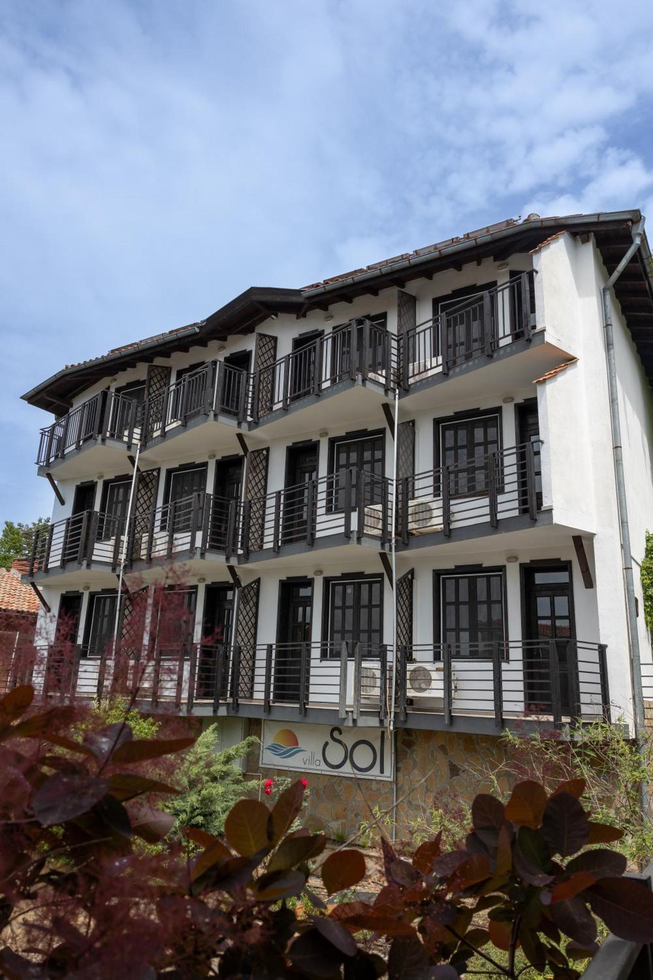 Villa Sol Σάνι Μπιτς Εξωτερικό φωτογραφία